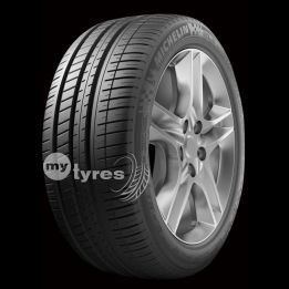 Michelin Pilot Sport 3 205/45R16 87W
