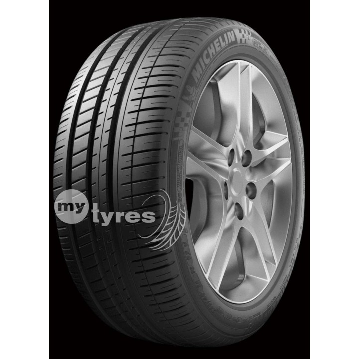 Michelin Pilot Sport 3 195/50R15 82V
