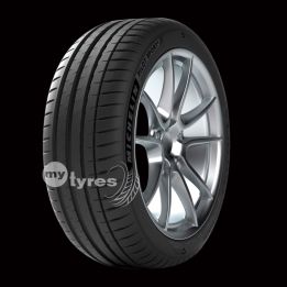 Michelin Pilot Sport 4 255/40R17 98Y XL