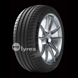 Michelin Pilot Sport 4 205/40R18 86Y XL