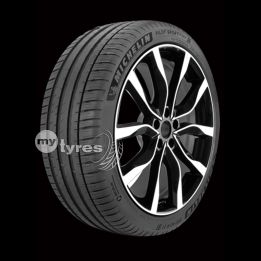 Michelin Pilot Sport 4 SUV 255/45R19 100V