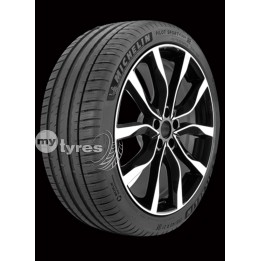 Michelin Pilot Sport 4 SUV 265/50R19 110Y XL
