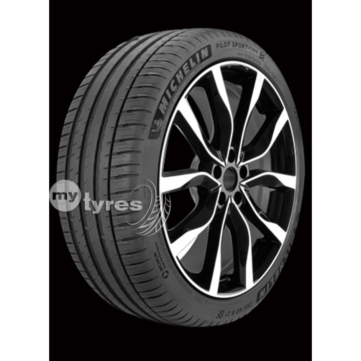 Michelin Pilot Sport 4 SUV 265/50R19 110Y XL