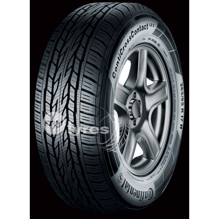 Continental Conti Cross Contact LX 2 255/70/16 111T