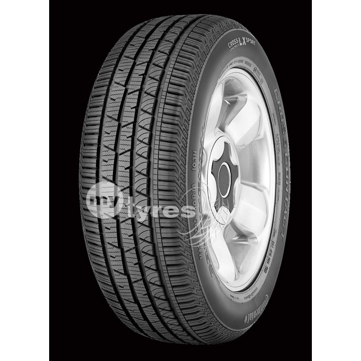 Continental Conti Cross Contact LX Sport 225/60/17 99H