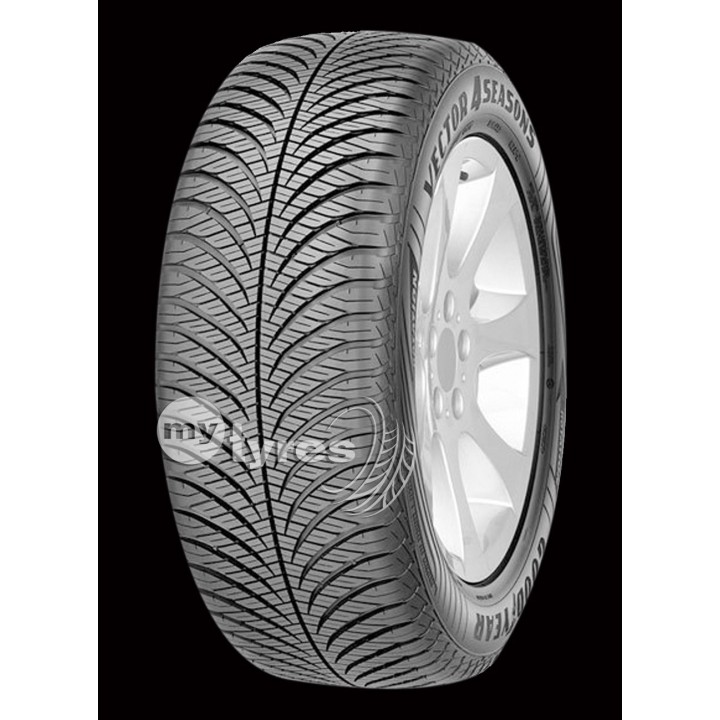Goodyear Vector 4 Season GEN-2 175/80R14 88T