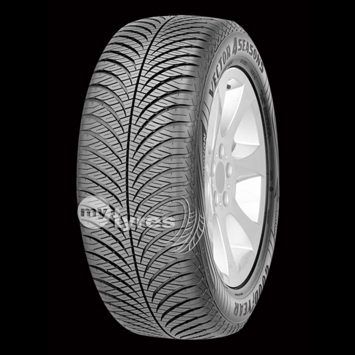 Goodyear Vector 4 Season GEN-2 195/50R15 82H
