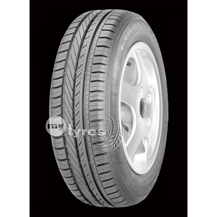 Goodyear DuraGrip 165/60R15 81T XL