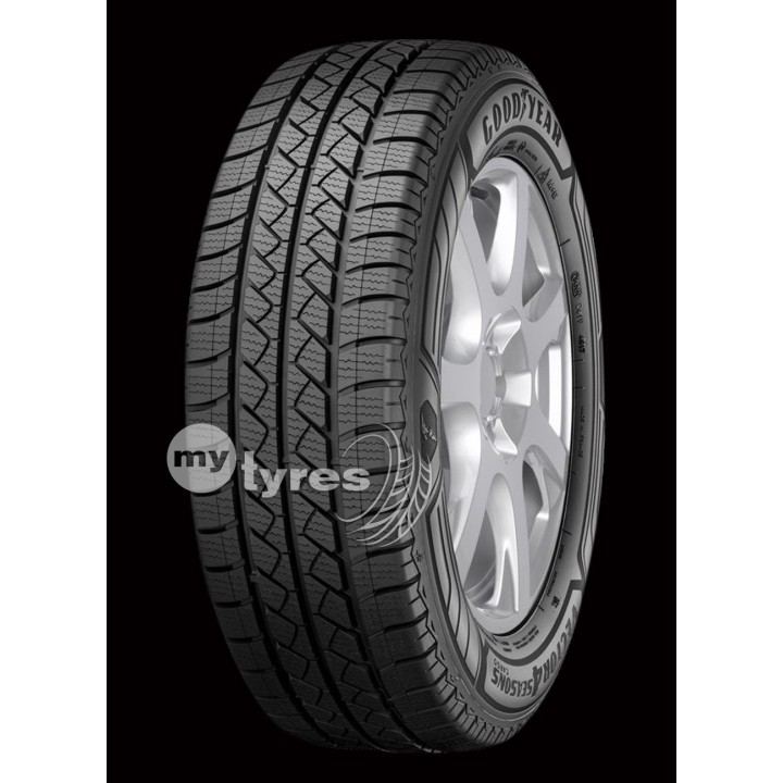 Goodyear Vector 4 Season Cargo 195R14 C 106/104S