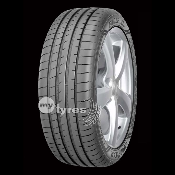 Goodyear Eagle F1 Asymmetric 3 205/45R17 88W XL ROF