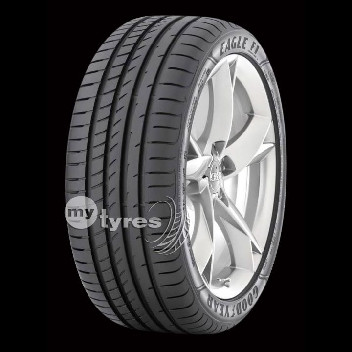 Goodyear Eagle F1 Asymmetric 2 245/35R18 88Y ROF
