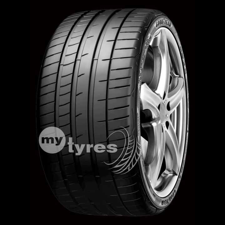 Goodyear Eagle F1 SuperSport 205/40R18 86Y XL