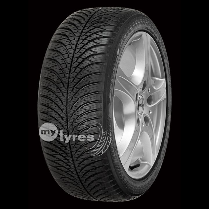 Yokohama Bluearth-4S AW21 205/55R16 91V