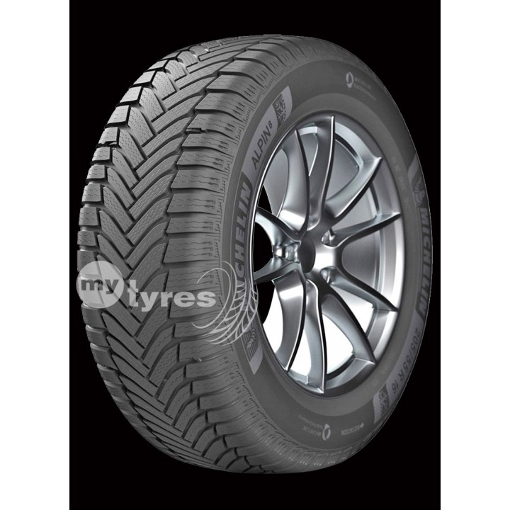 Michelin Alpin 6 195/60R15 88T