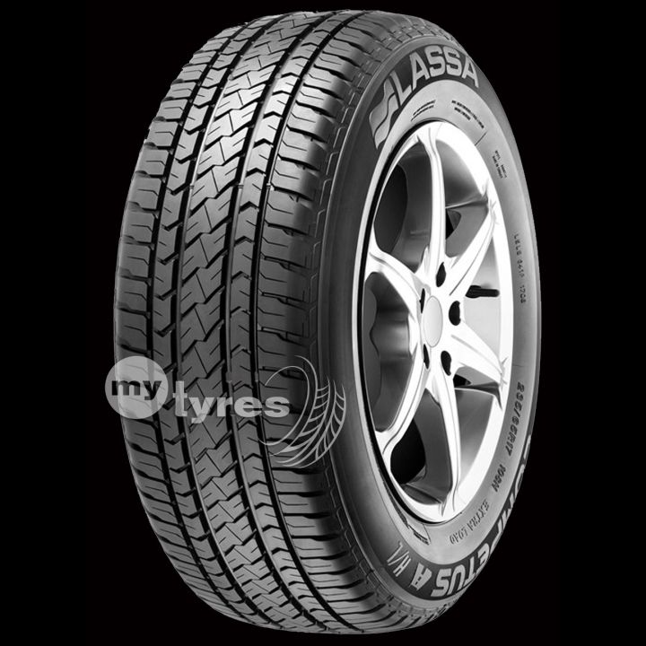 Lassa Competus H/L 215/70R16 100H
