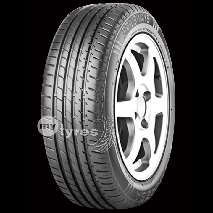 Lassa Driveways 205/55R17 95W XL