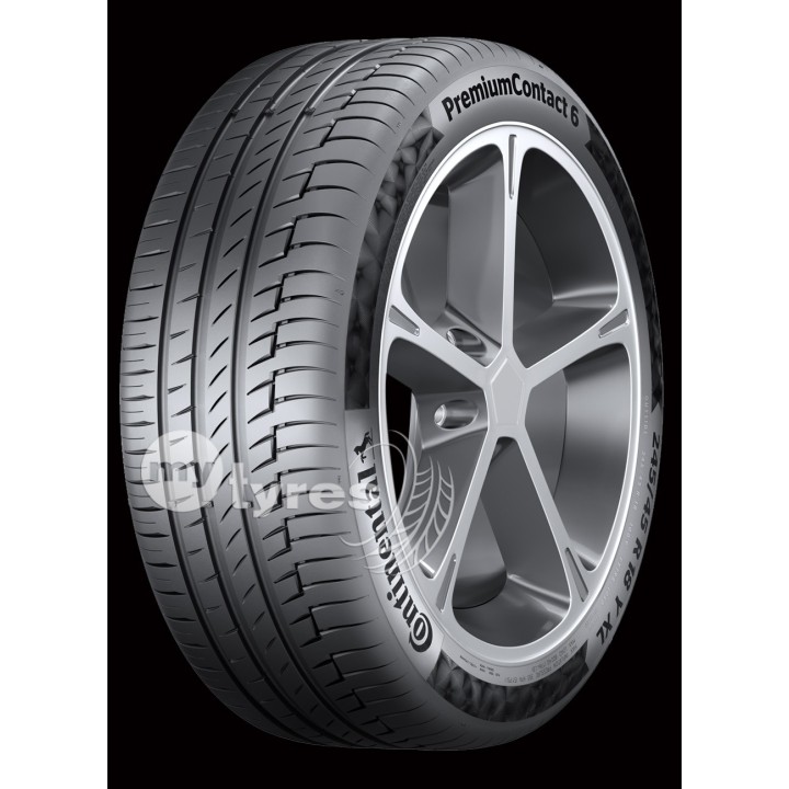 Continental Conti Premium Contact 6 235/50/19 99W