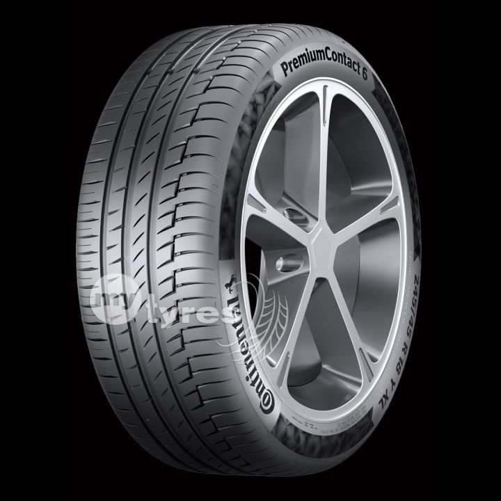 Continental Conti Premium Contact 6 205/40/17 84Y