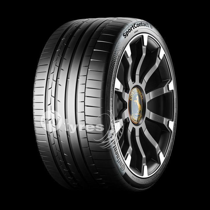 Continental Conti Sport Contact 6 225/40/19 93Y