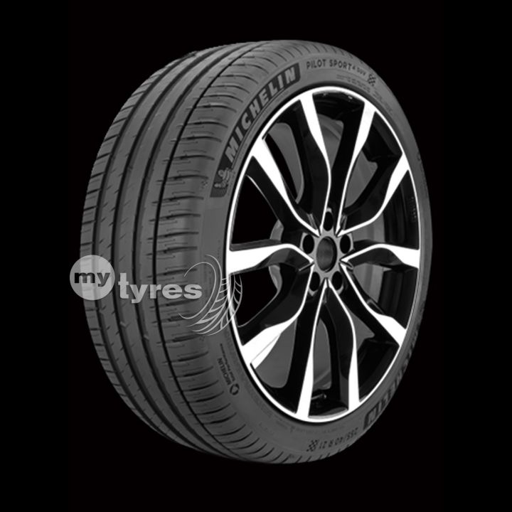 Michelin Pilot Sport 4 SUV 235/55R19 105Y XL