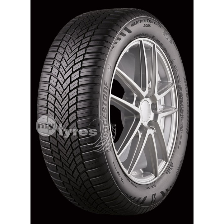Bridgestone Weather Control A005 Evo 195/55R15 89V XL