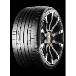 Continental Conti Sport Contact 6 255/40/21 102Y