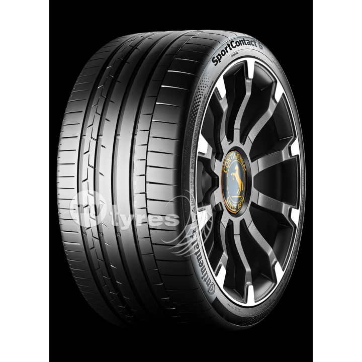 Continental Conti Sport Contact 6 255/40/21 102Y