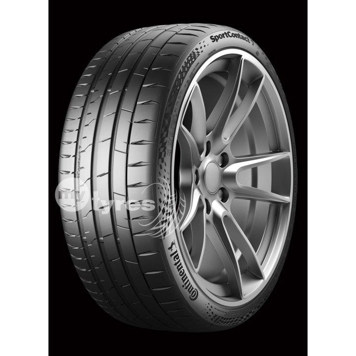 Continental Sport Contact 7 255/35R20 97Y XL