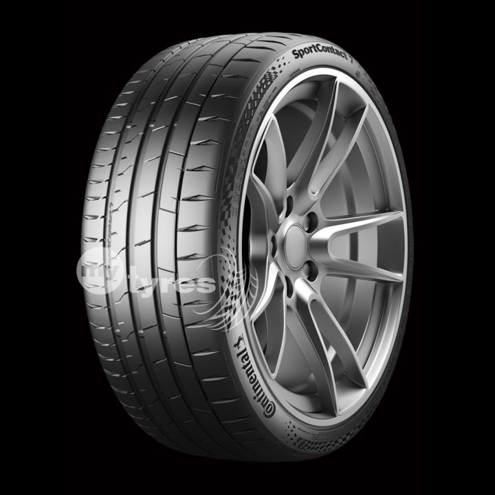 Continental Sport Contact 7 275/30R19 96Y XL