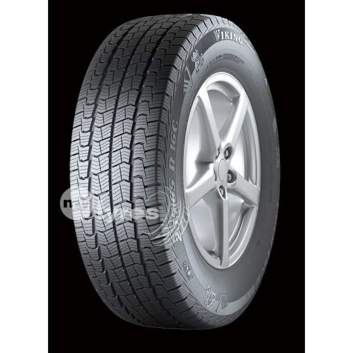 Viking Fourtech Van 195/70R15 C 104/102R