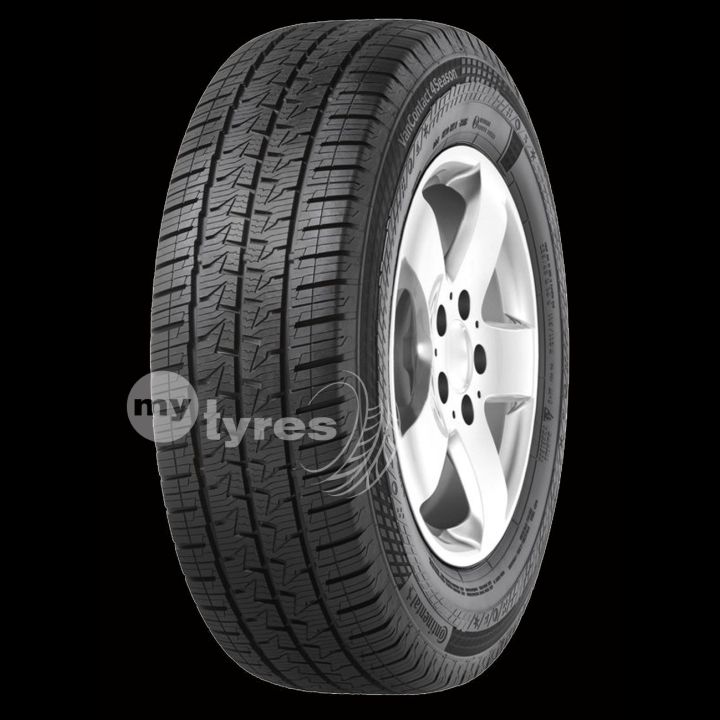Continental Van Contact 4 Seasons 215/65R16 C 109/107T