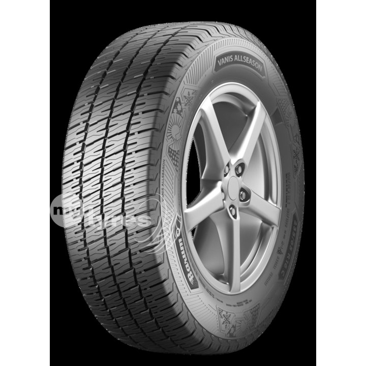 Barum Vanis All Season 195/70R15 C 104/102R