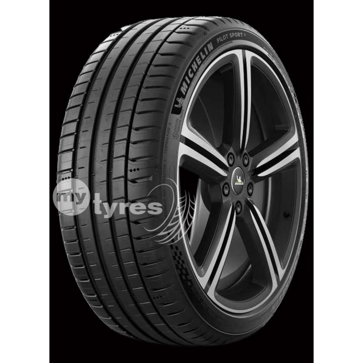 Michelin Pilot Sport 5 215/45R17 91Y XL