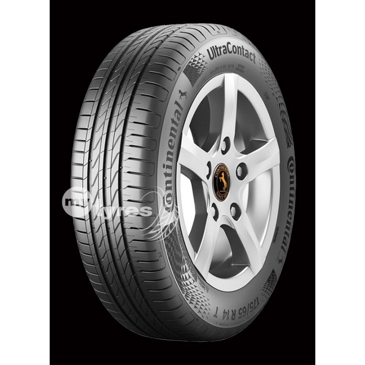 Continental Ultra Contact 205/55R16 91V