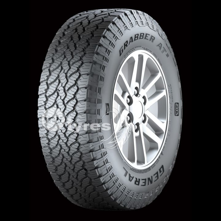 General Grabber AT3 205/80/16 104T
