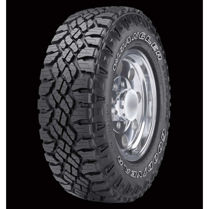 Goodyear Wrangler Duratrac 255/55/20 110Q