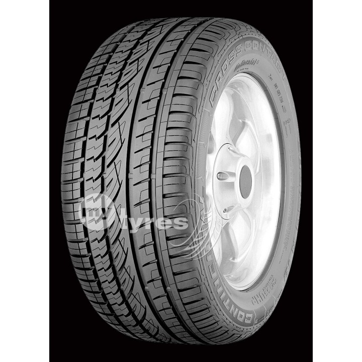 Continental Cross Contact UHP 255/55/18 105W