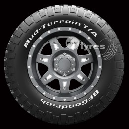 BF Goodrich Mud Terrain T/A KM3 235/75R15 110Q