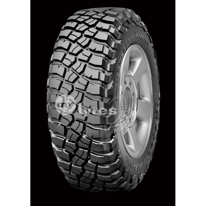 BF Goodrich Mud Terrain T/A KM3 245/65/17 111Q