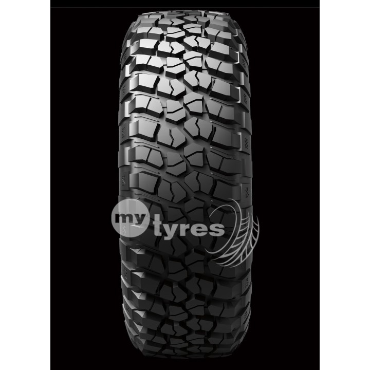 BF Goodrich Mud Terrain T/A KM3 245/65R17 111Q