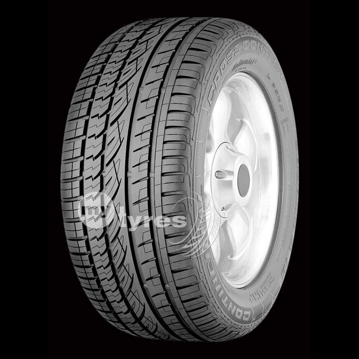Continental Cross Contact UHP 285/50/18 109W