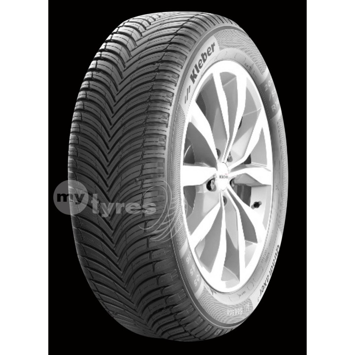 Kleber Quadraxer 3 195/50R15 82H