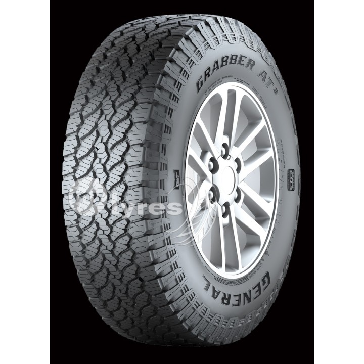 General Grabber AT3 225/70/17 108T