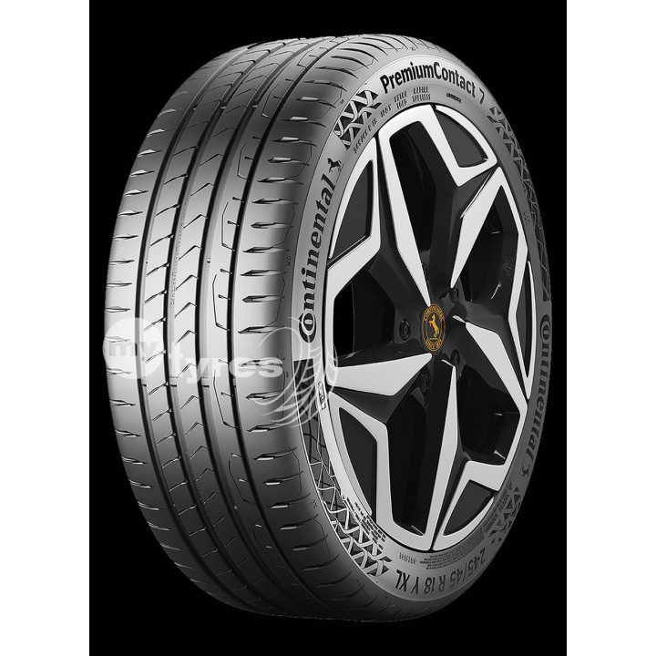 Continental Conti Premium Contact 7 225/55R18 98V