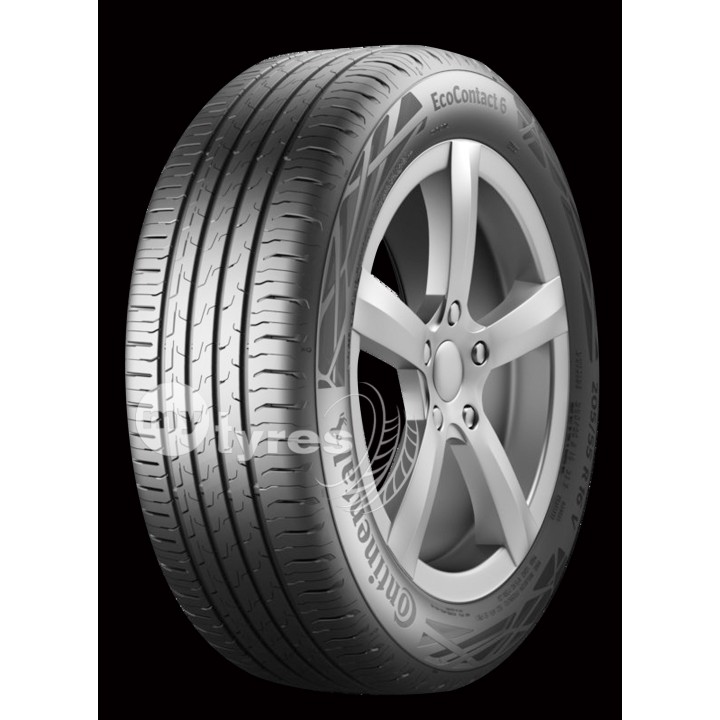 Continental Conti Eco Contact 6 225/60/15 96W