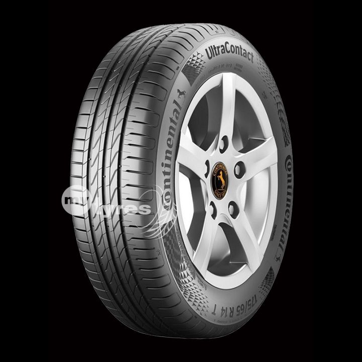 Continental Ultra Contact 195/50R16 84V