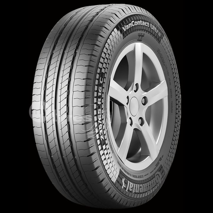 Continental Van Contact Ultra 205/65R16C 107/105T (103T)