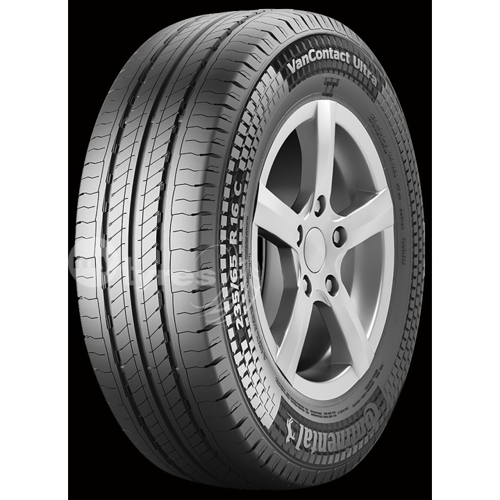 Continental Van Contact Ultra 215/65R16C 109/107T (106T)
