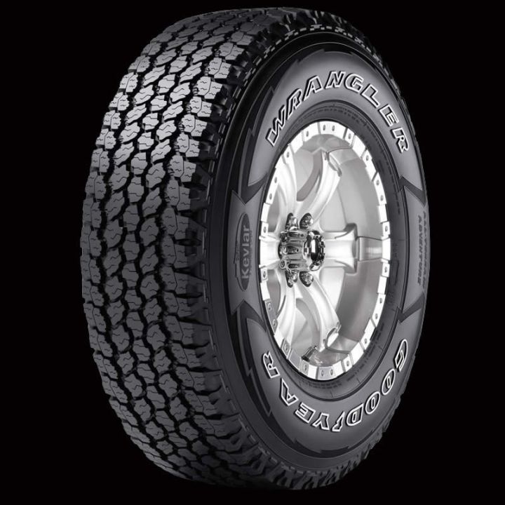 Goodyear Wrangler All Terrain Adventure 255/55/19 111H