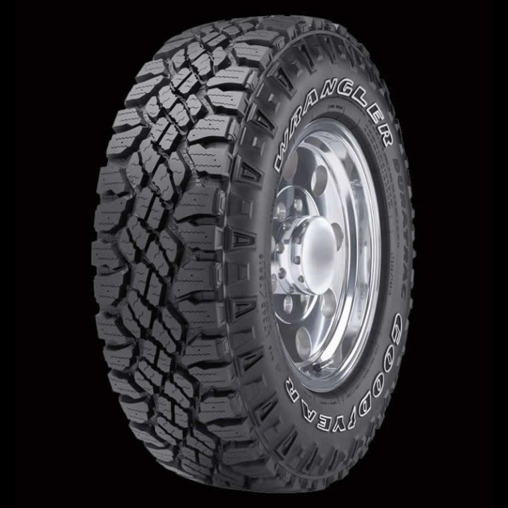 Goodyear Wrangler Duratrac 255/55/19 111Q
